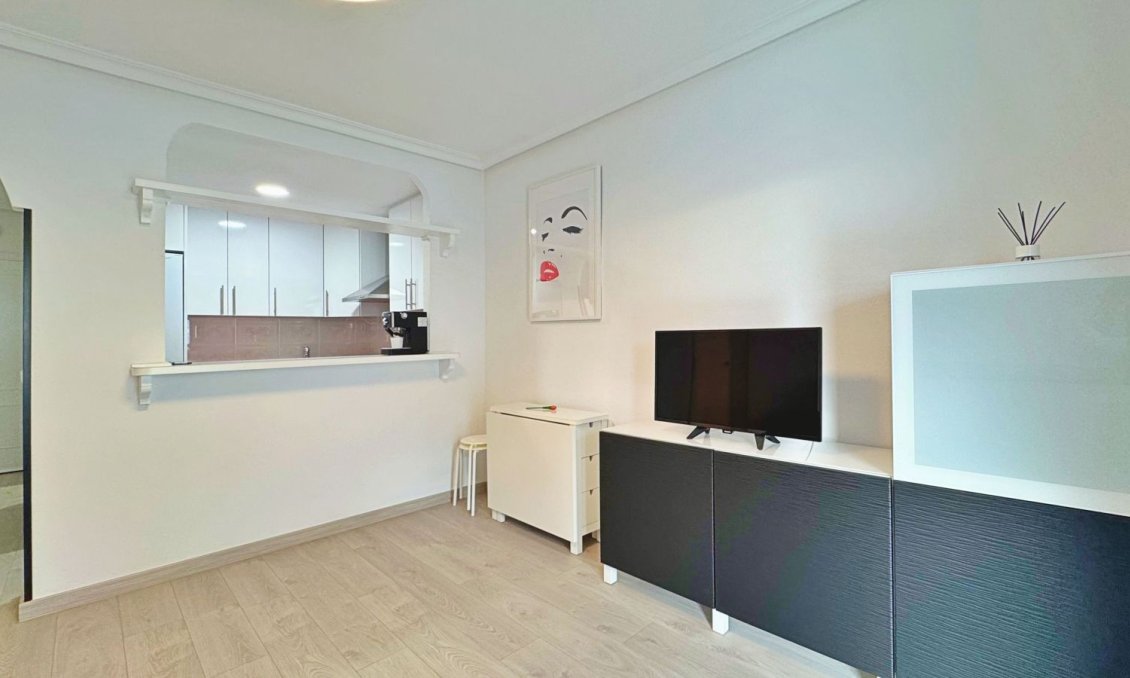 Wiederverkauf - Wohnung -
Torrevieja - Costa Blanca