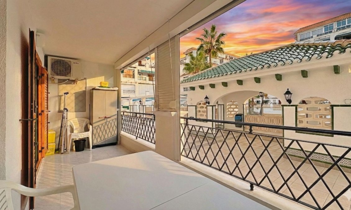Wiederverkauf - Wohnung -
Torrevieja - Costa Blanca
