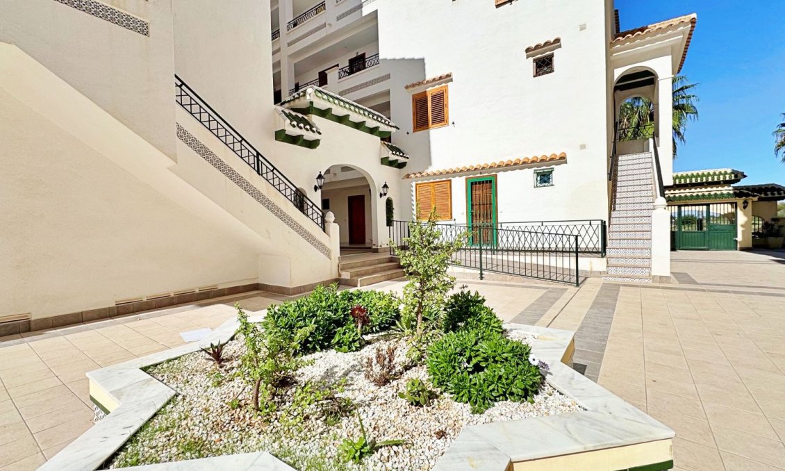 Wiederverkauf - Wohnung -
Torrevieja - Costa Blanca