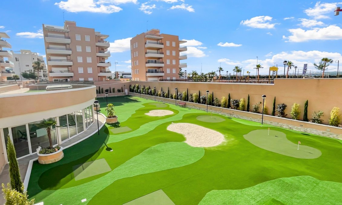 Revente - Appartement -
Guardamar del Segura - Costa Blanca