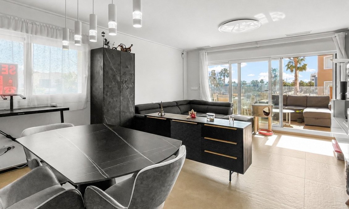 Revente - Appartement -
Guardamar del Segura - Costa Blanca