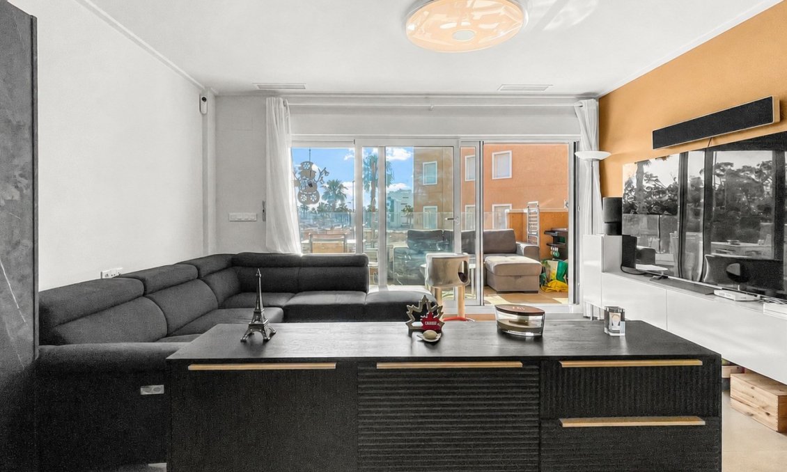 Revente - Appartement -
Guardamar del Segura - Costa Blanca