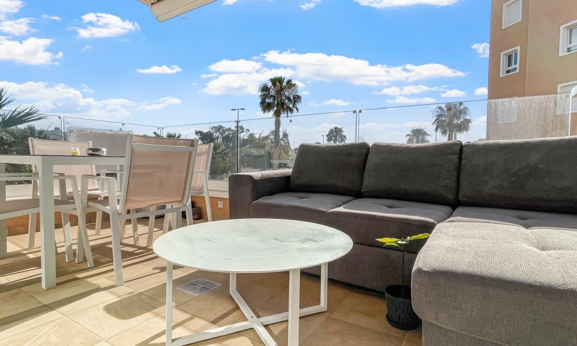 Revente - Appartement -
Guardamar del Segura - Costa Blanca