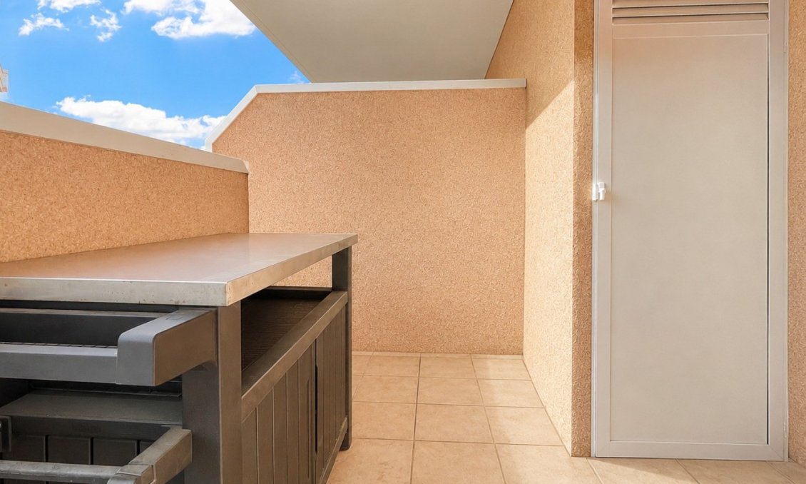 Revente - Appartement -
Guardamar del Segura - Costa Blanca