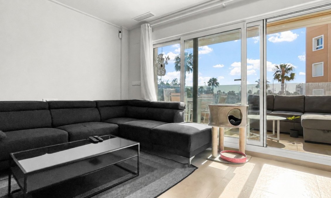 Revente - Appartement -
Guardamar del Segura - Costa Blanca