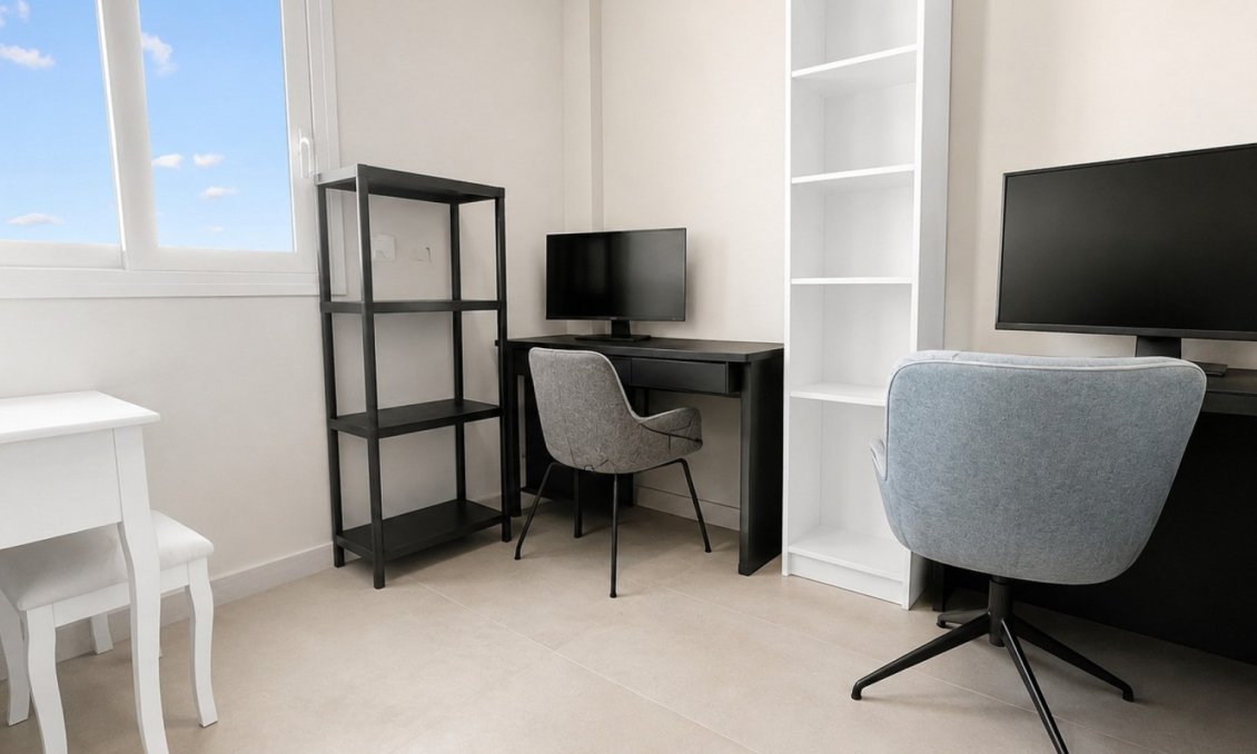 Revente - Appartement -
Guardamar del Segura - Costa Blanca