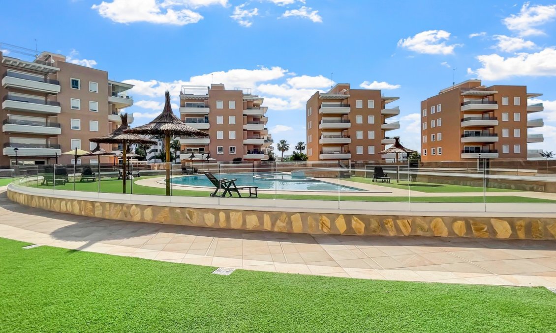 Revente - Appartement -
Guardamar del Segura - Costa Blanca