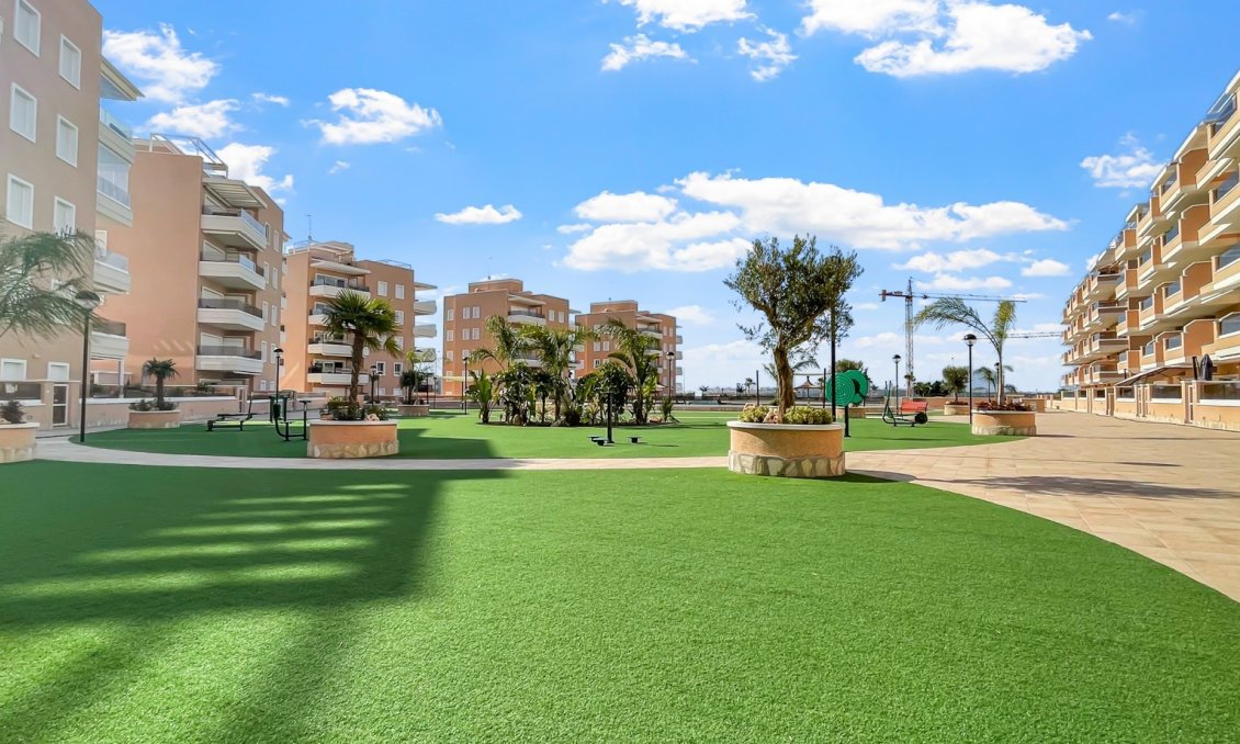 Revente - Appartement -
Guardamar del Segura - Costa Blanca