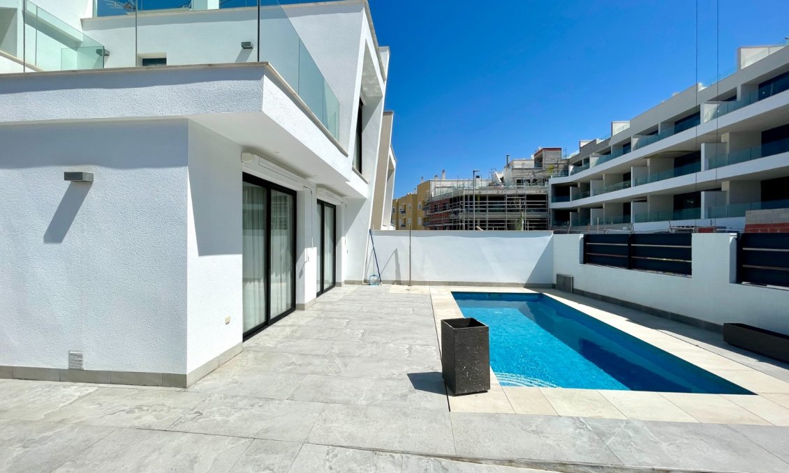 Revente - Villa -
Benijofar - Costa Blanca