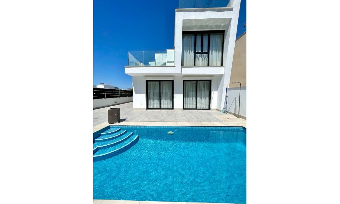 Revente - Villa -
Benijofar - Costa Blanca