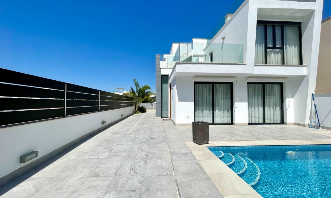 Revente - Villa -
Benijofar - Costa Blanca