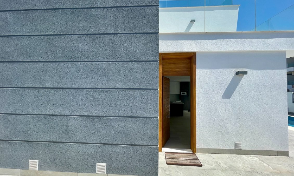 Revente - Villa -
Benijofar - Costa Blanca