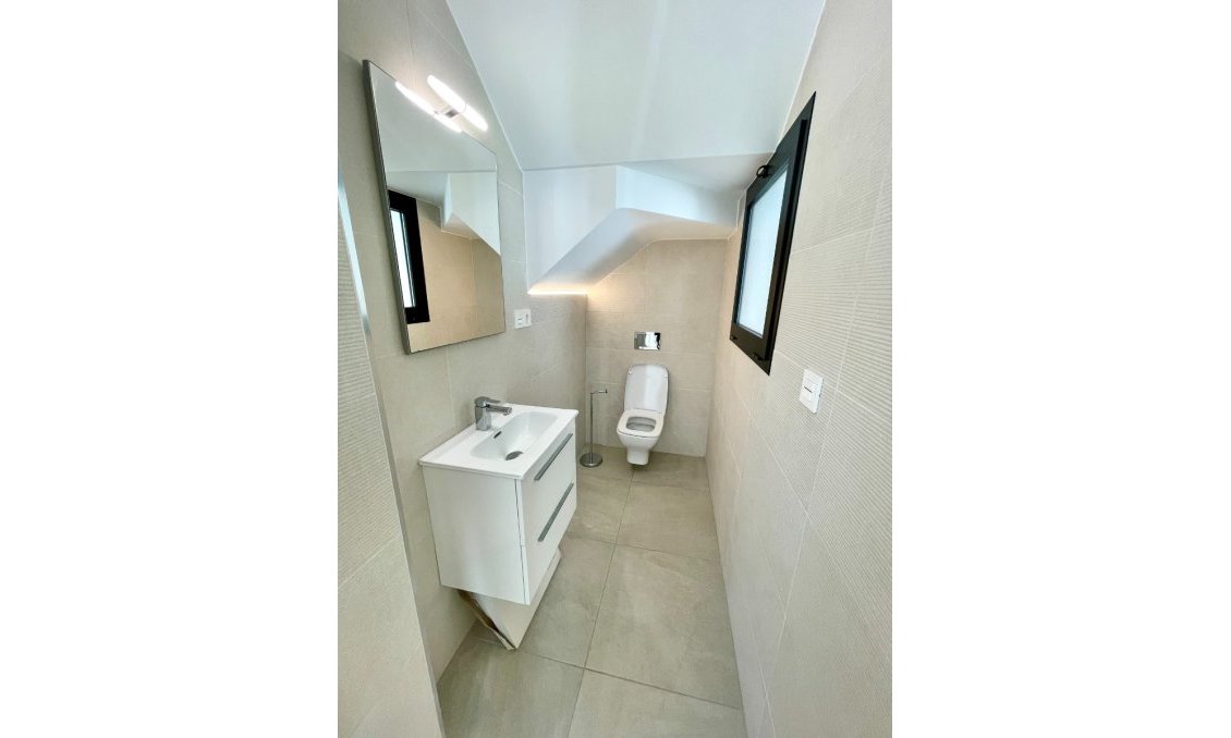 Revente - Villa -
Benijofar - Costa Blanca