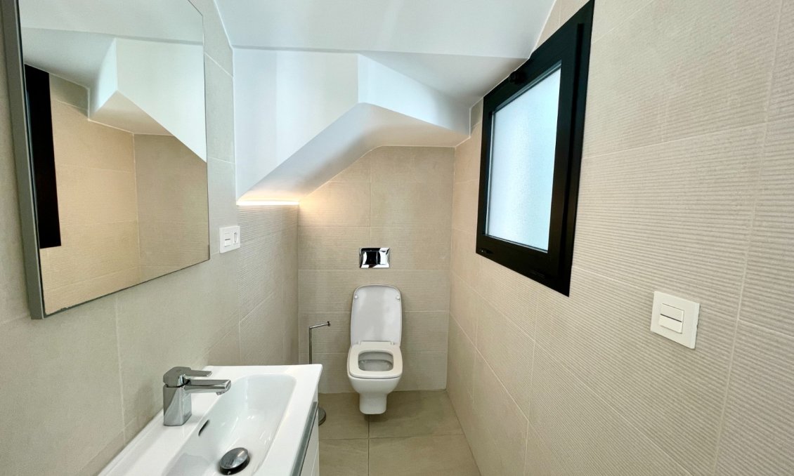 Revente - Villa -
Benijofar - Costa Blanca