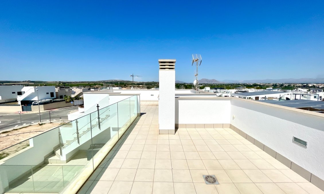 Revente - Villa -
Benijofar - Costa Blanca
