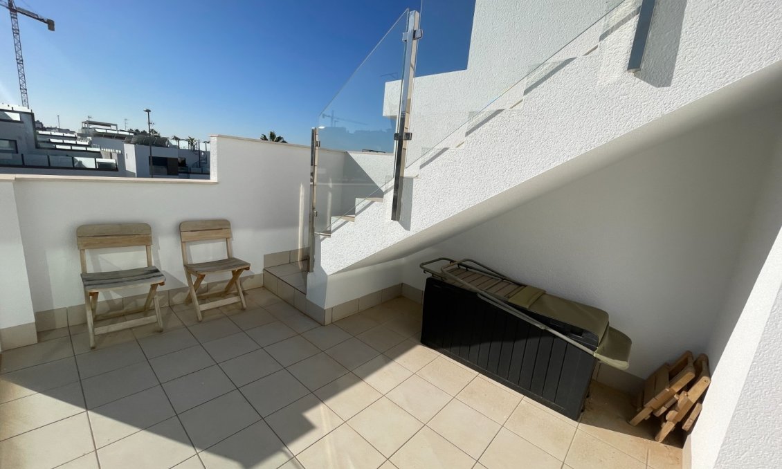 Revente - Villa -
Benijofar - Costa Blanca