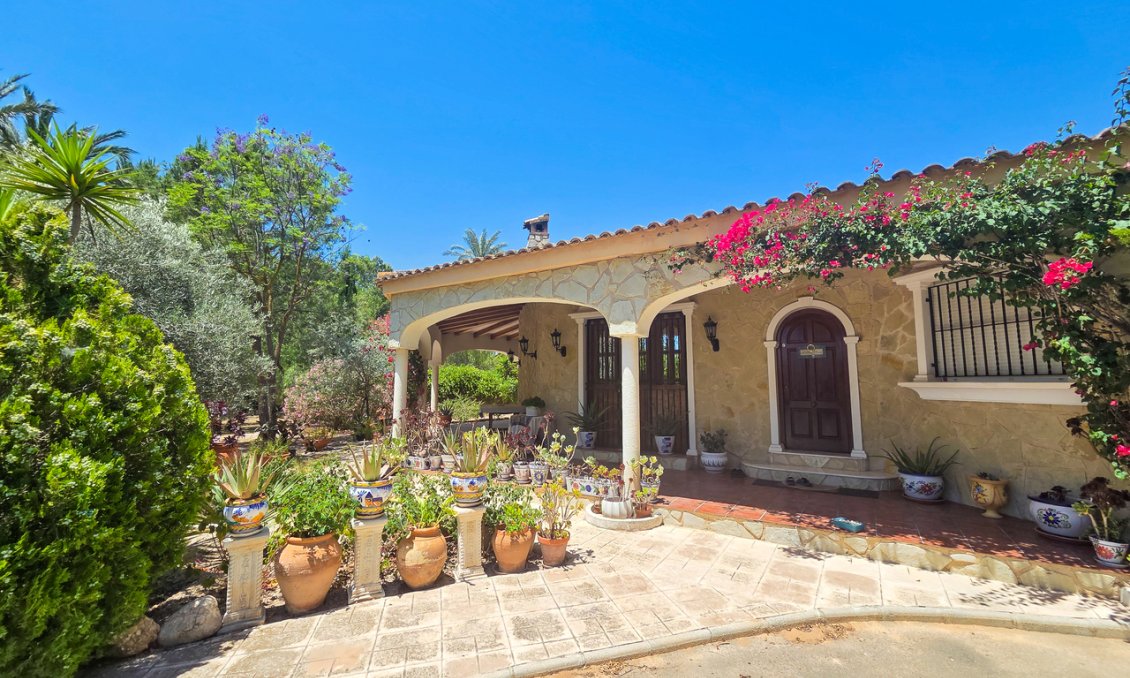 Wiederverkauf - Villa -
Elche - Costa Blanca