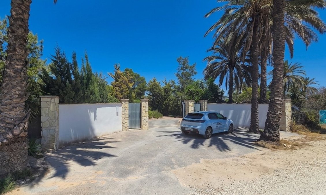 Wiederverkauf - Villa -
Elche - Costa Blanca