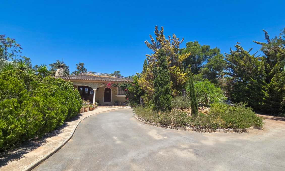 Wiederverkauf - Villa -
Elche - Costa Blanca