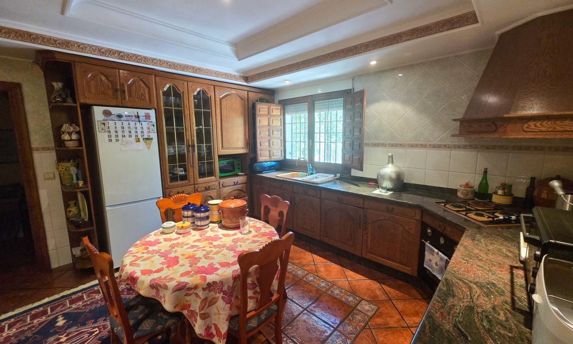 Wiederverkauf - Villa -
Elche - Costa Blanca