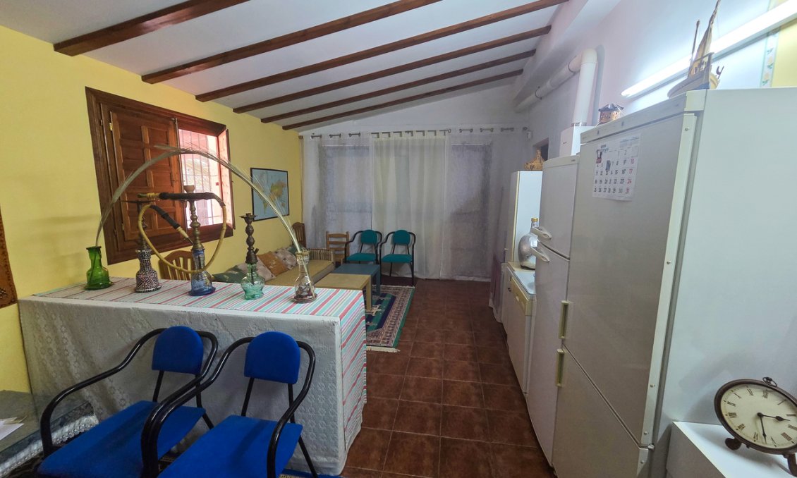 Wiederverkauf - Villa -
Elche - Costa Blanca