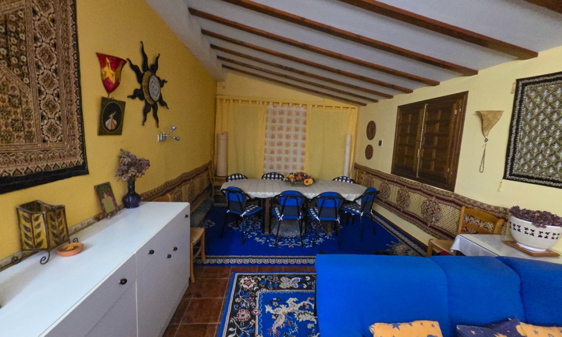 Wiederverkauf - Villa -
Elche - Costa Blanca