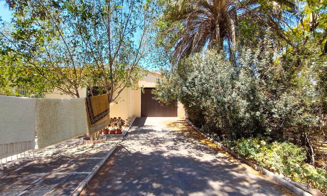 Wiederverkauf - Villa -
Elche - Costa Blanca