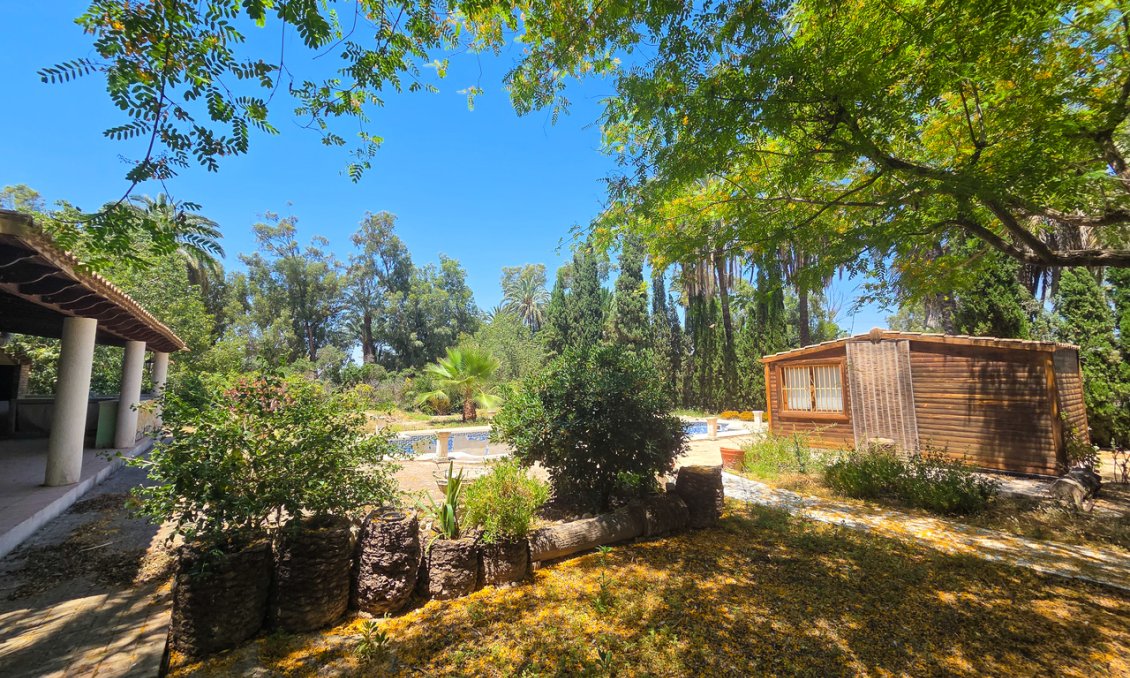 Wiederverkauf - Villa -
Elche - Costa Blanca