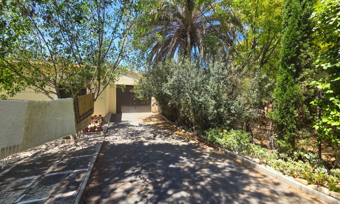 Wiederverkauf - Villa -
Elche - Costa Blanca