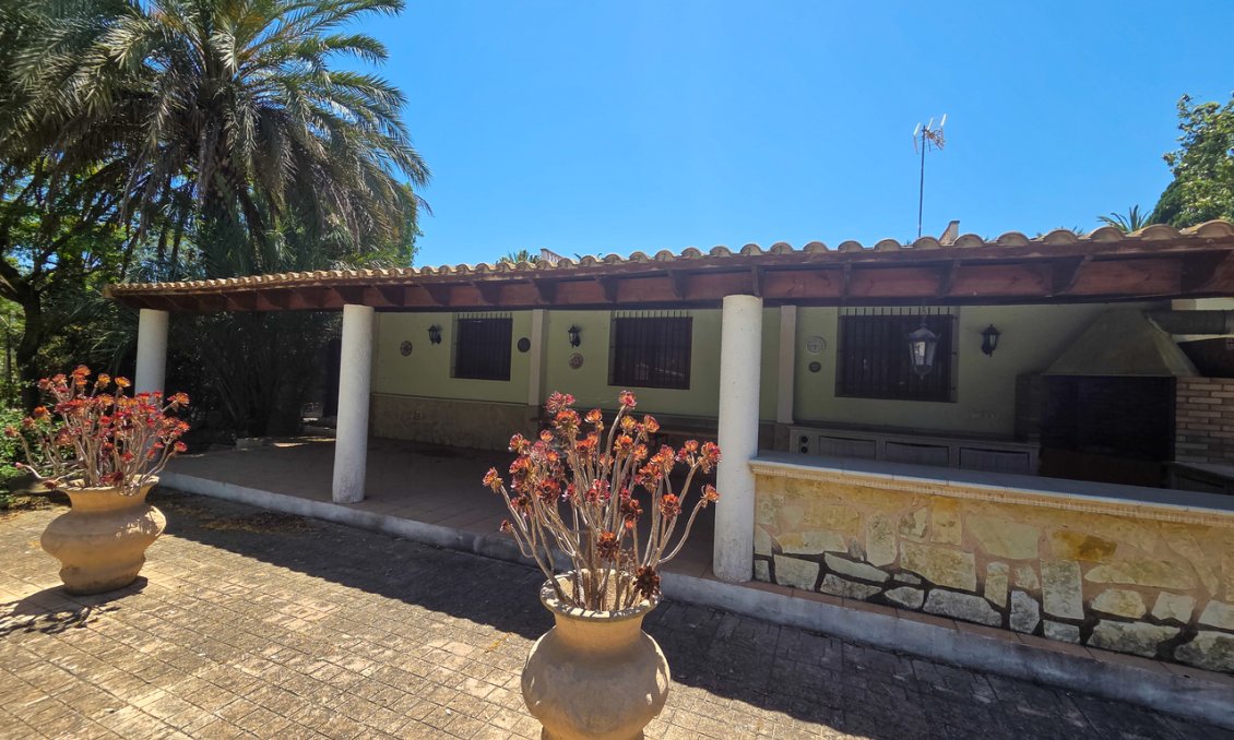 Wiederverkauf - Villa -
Elche - Costa Blanca