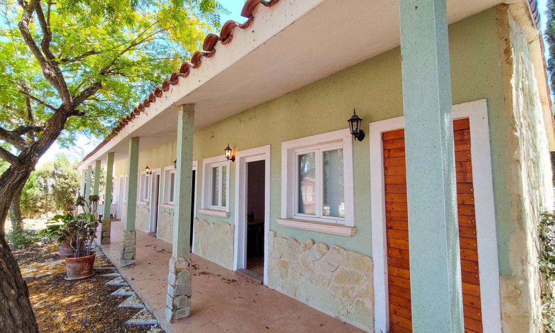 Wiederverkauf - Villa -
Elche - Costa Blanca
