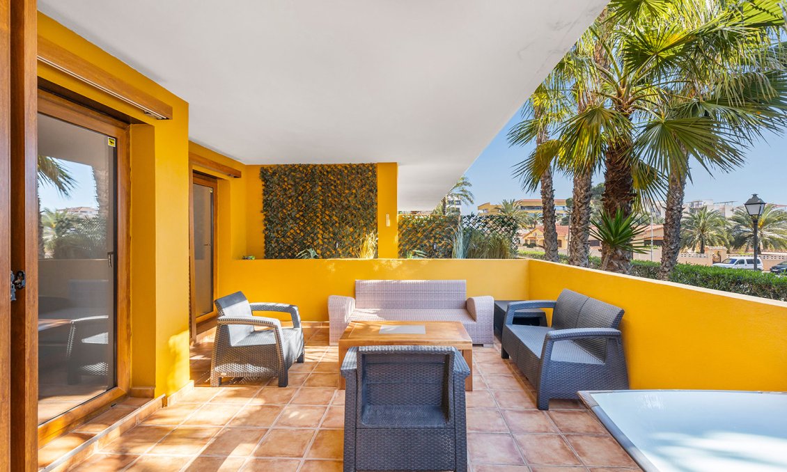 Segunda mano - Apartamento -
Torrevieja - Costa Blanca