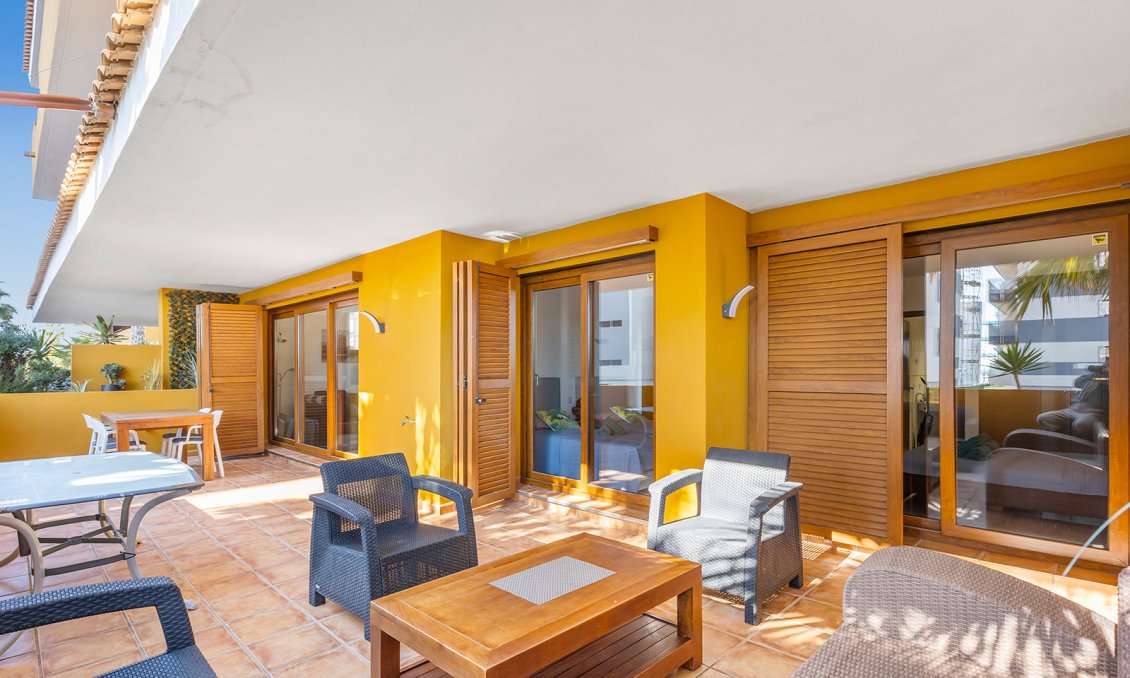 Segunda mano - Apartamento -
Torrevieja - Costa Blanca