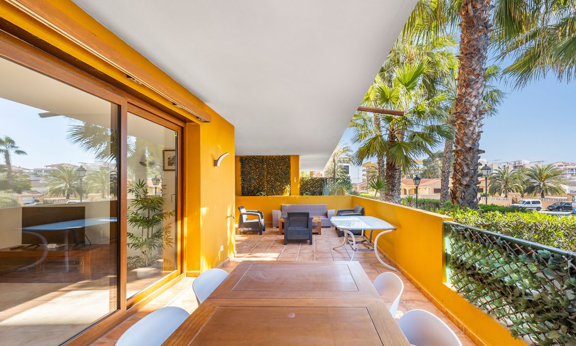 Segunda mano - Apartamento -
Torrevieja - Costa Blanca