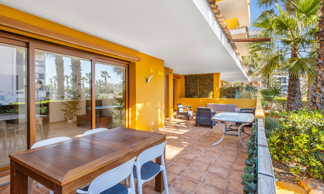 Segunda mano - Apartamento -
Torrevieja - Costa Blanca
