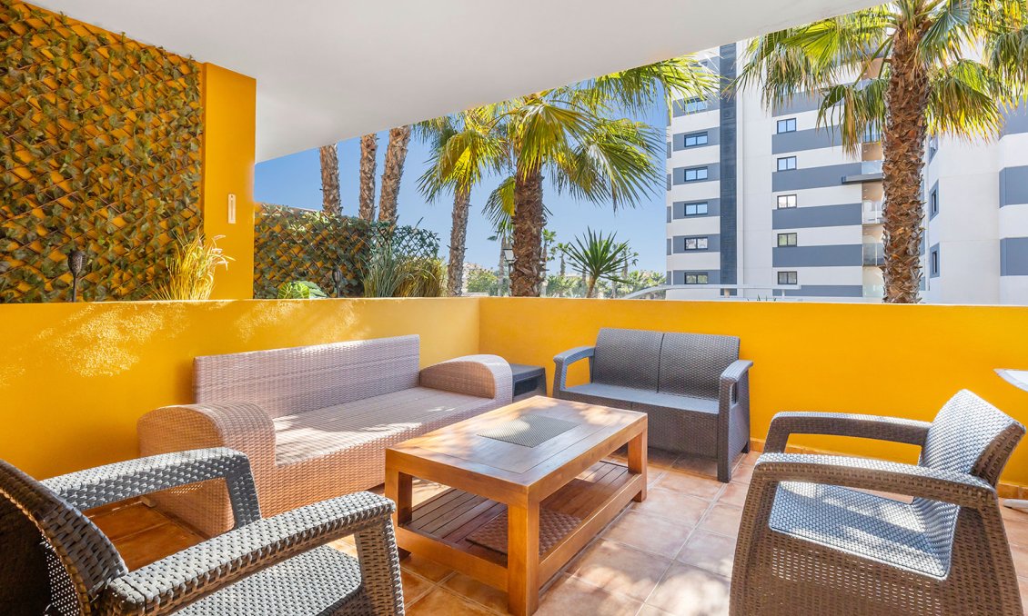 Segunda mano - Apartamento -
Torrevieja - Costa Blanca