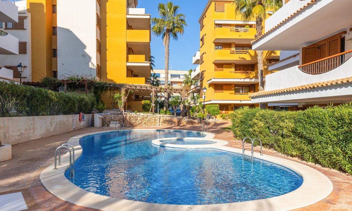 Segunda mano - Apartamento -
Torrevieja - Costa Blanca
