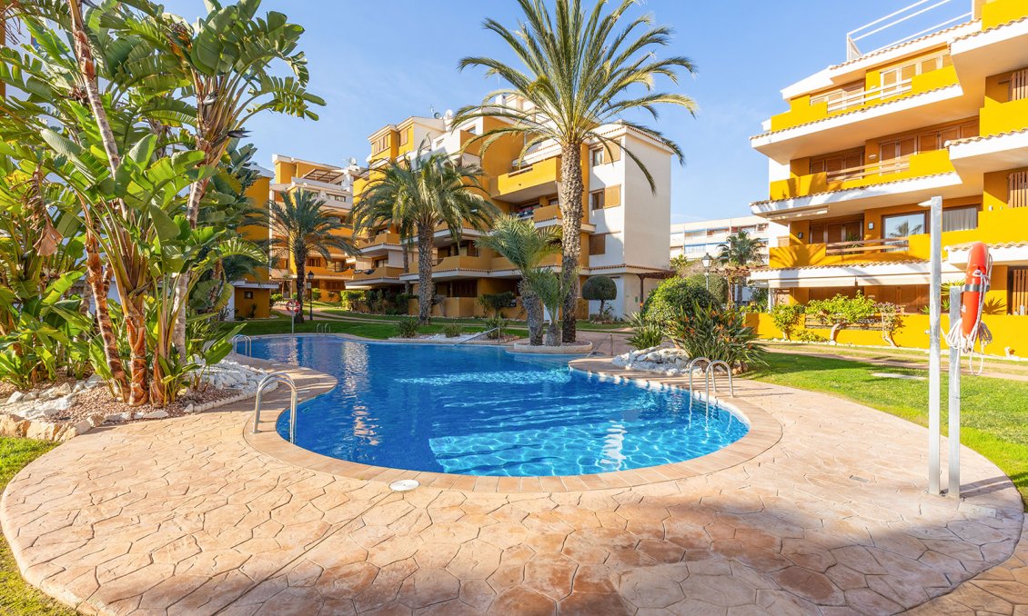 Segunda mano - Apartamento -
Torrevieja - Costa Blanca