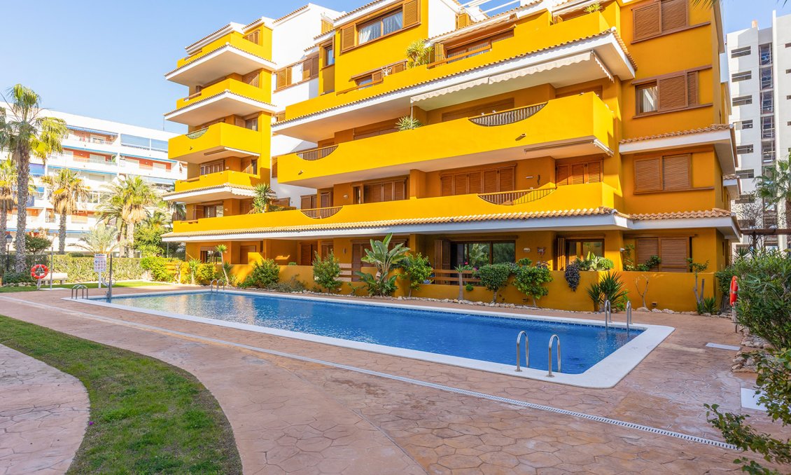 Segunda mano - Apartamento -
Torrevieja - Costa Blanca