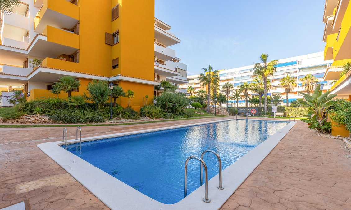 Segunda mano - Apartamento -
Torrevieja - Costa Blanca