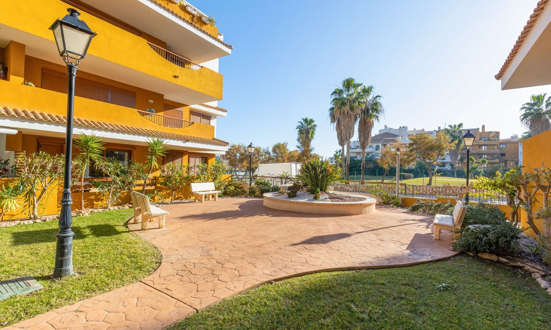 Segunda mano - Apartamento -
Torrevieja - Costa Blanca