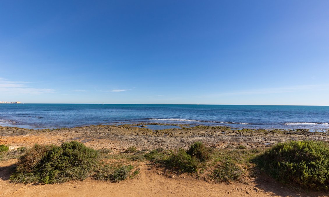 Segunda mano - Apartamento -
Torrevieja - Costa Blanca