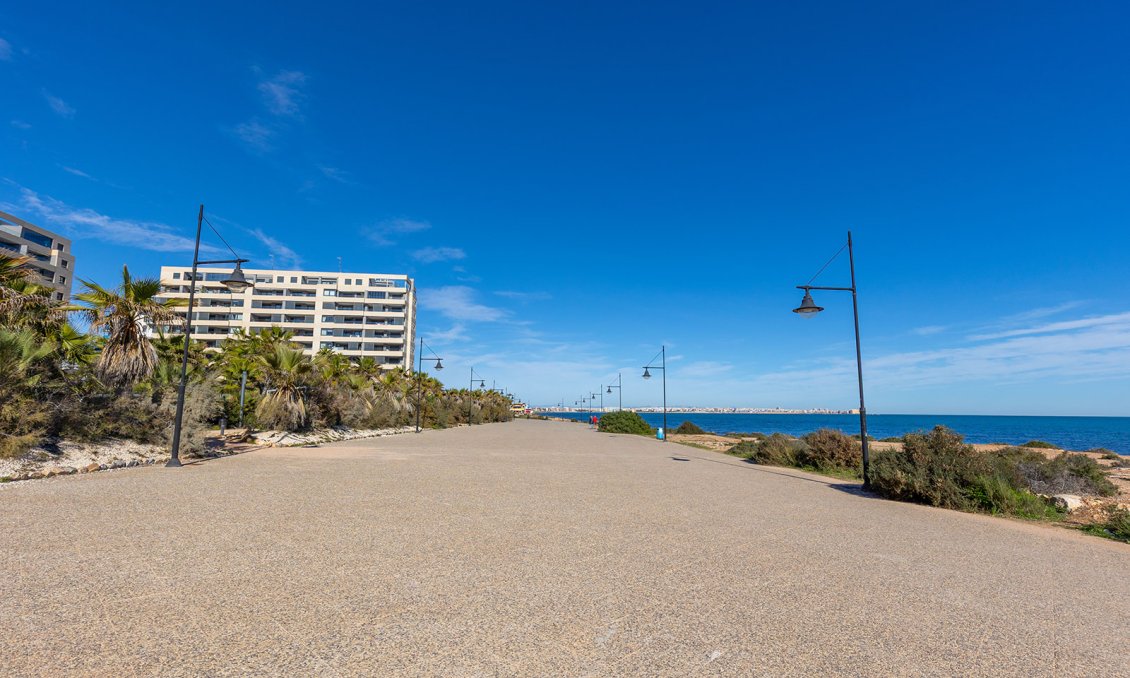 Segunda mano - Apartamento -
Torrevieja - Costa Blanca