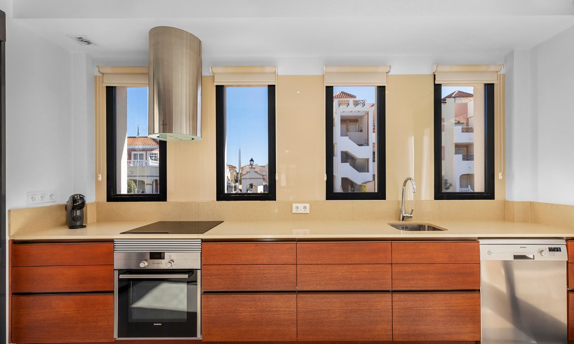 Segunda mano - Villa -
Orihuela Costa - Costa Blanca