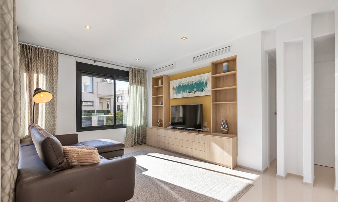 Segunda mano - Villa -
Orihuela Costa - Costa Blanca