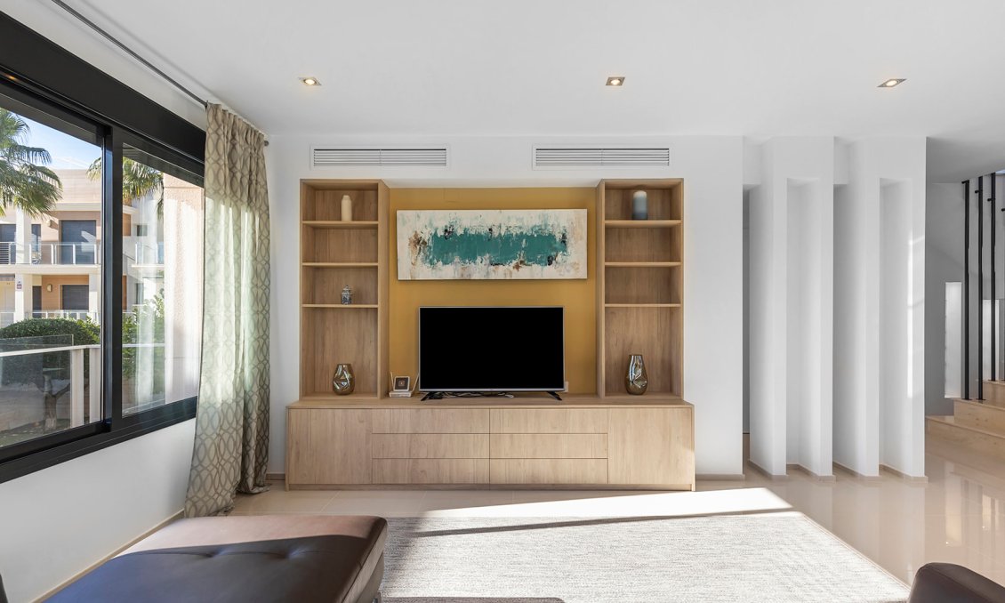 Segunda mano - Villa -
Orihuela Costa - Costa Blanca