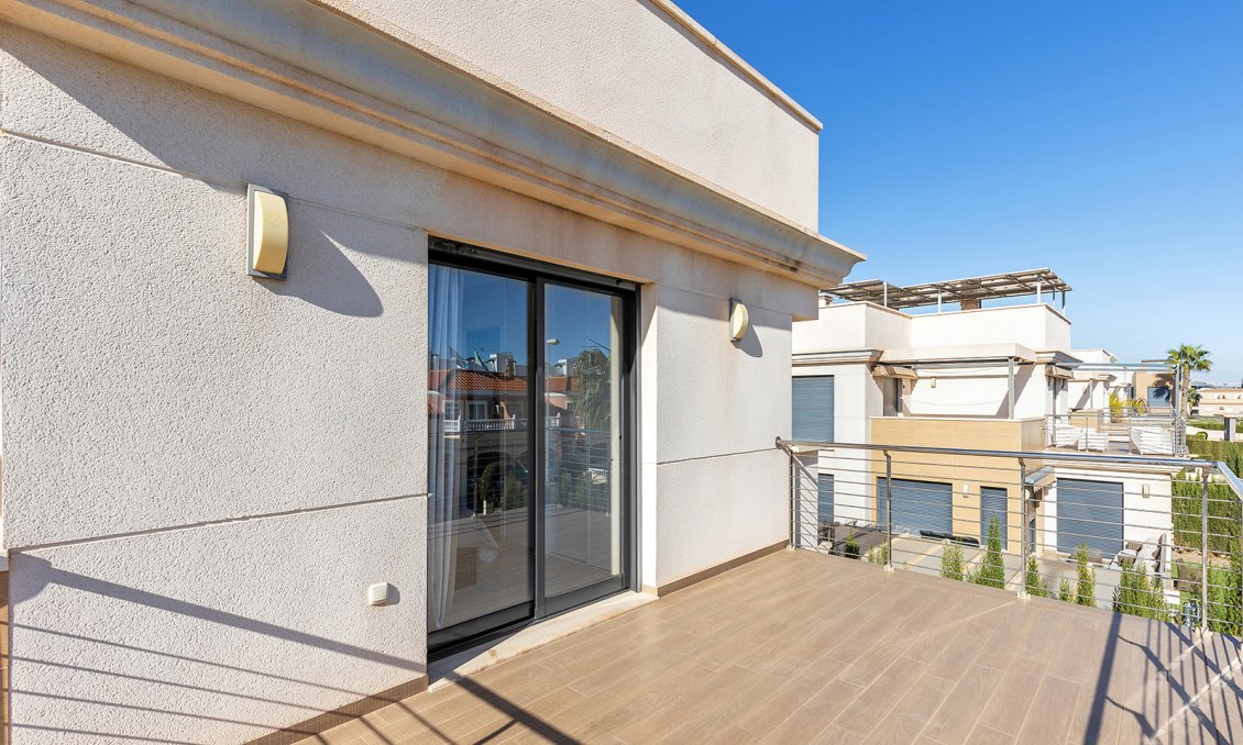 Segunda mano - Villa -
Orihuela Costa - Costa Blanca
