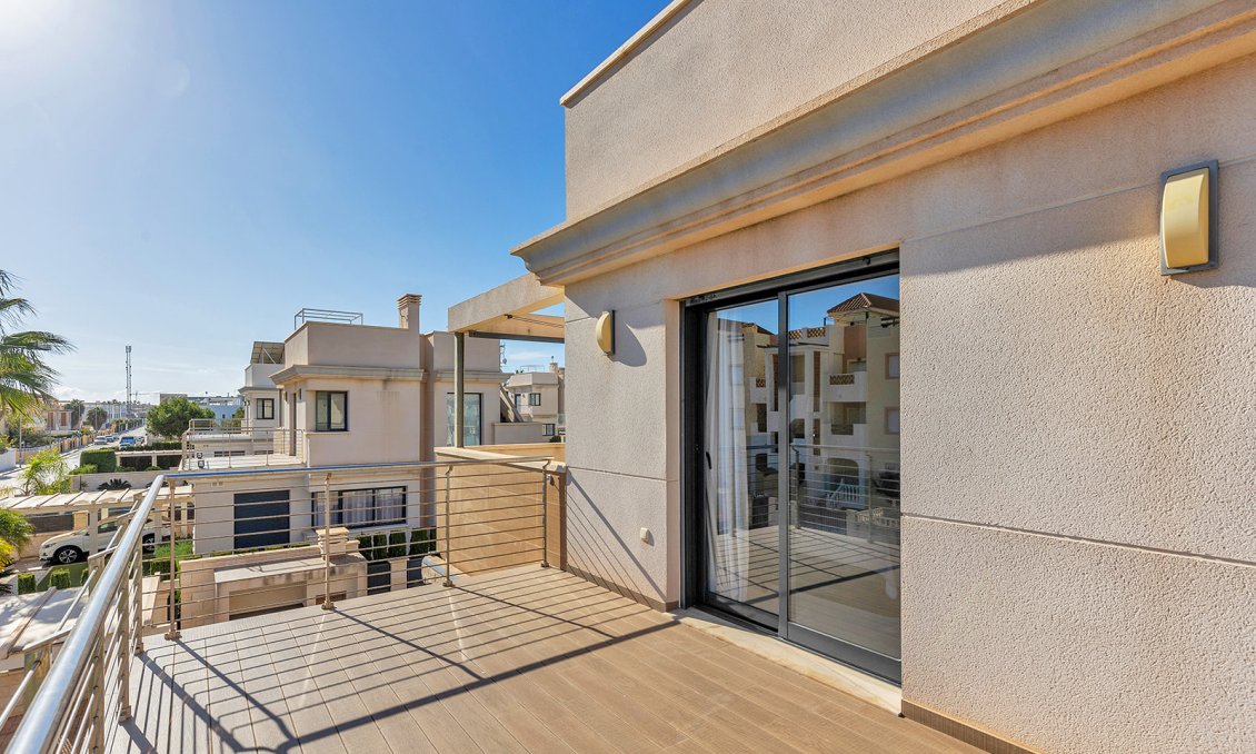 Segunda mano - Villa -
Orihuela Costa - Costa Blanca