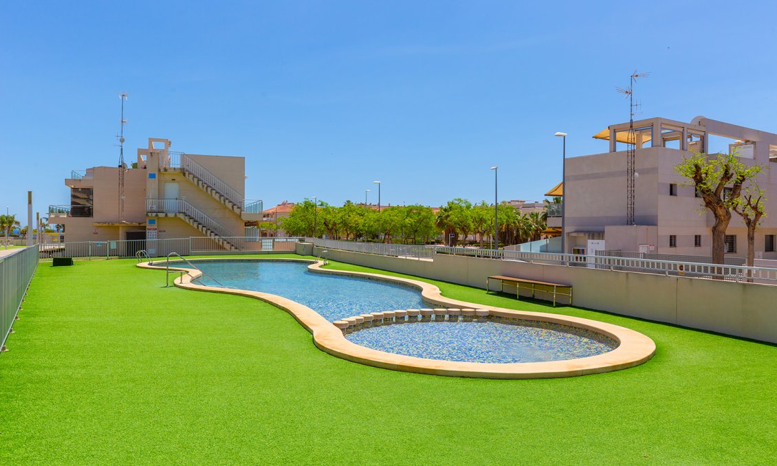Segunda mano - Apartamento -
Pilar de la Horadada - Costa Blanca