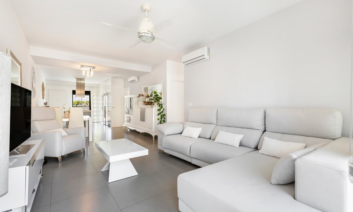 Segunda mano - Apartamento -
Pilar de la Horadada - Costa Blanca